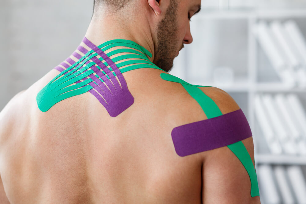 kinesio tape warszawa