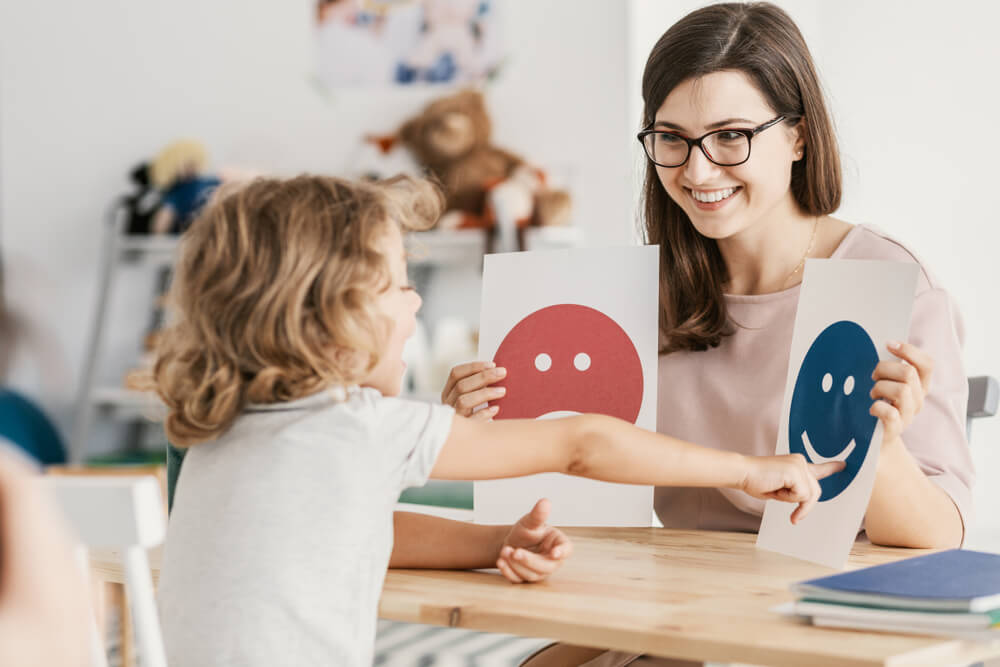 psychoterapia indywidualna dla dzieci